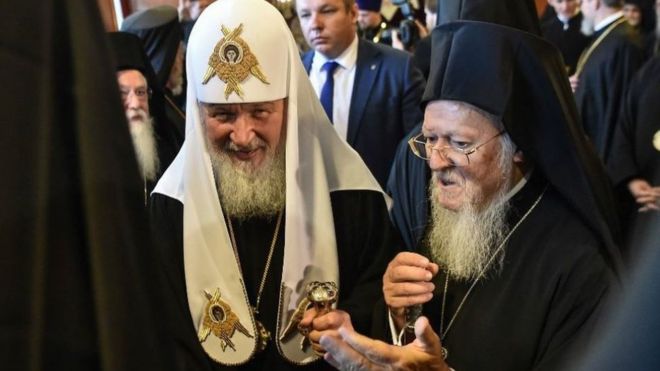 Fener  ile Moskova arasındaki Ukrayna krizi büyüyor